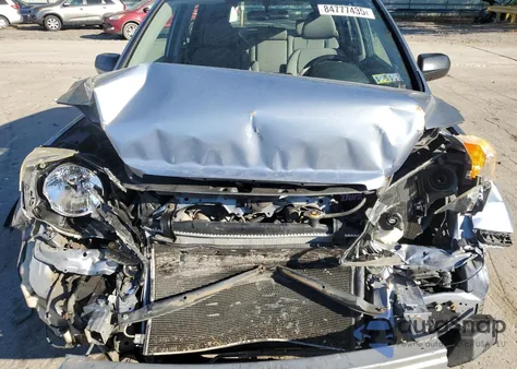 2007 Honda Cr-V Lx из США, поврежденный, VIN JHLRE48377C055006